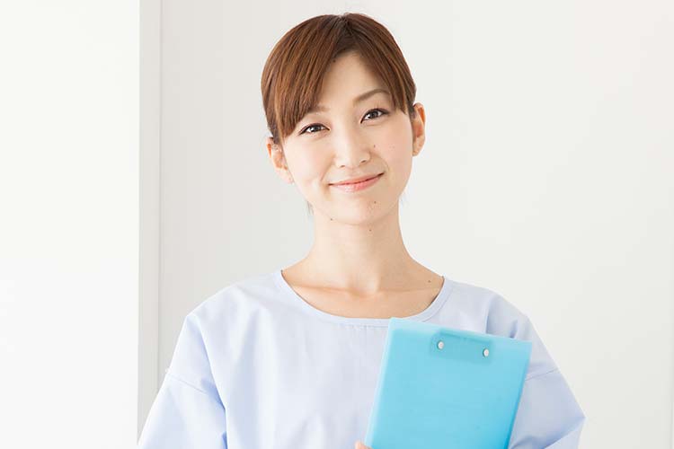 健康診断（雇入時健康診断など）のイメージ写真