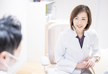 院長 小澁 絵理